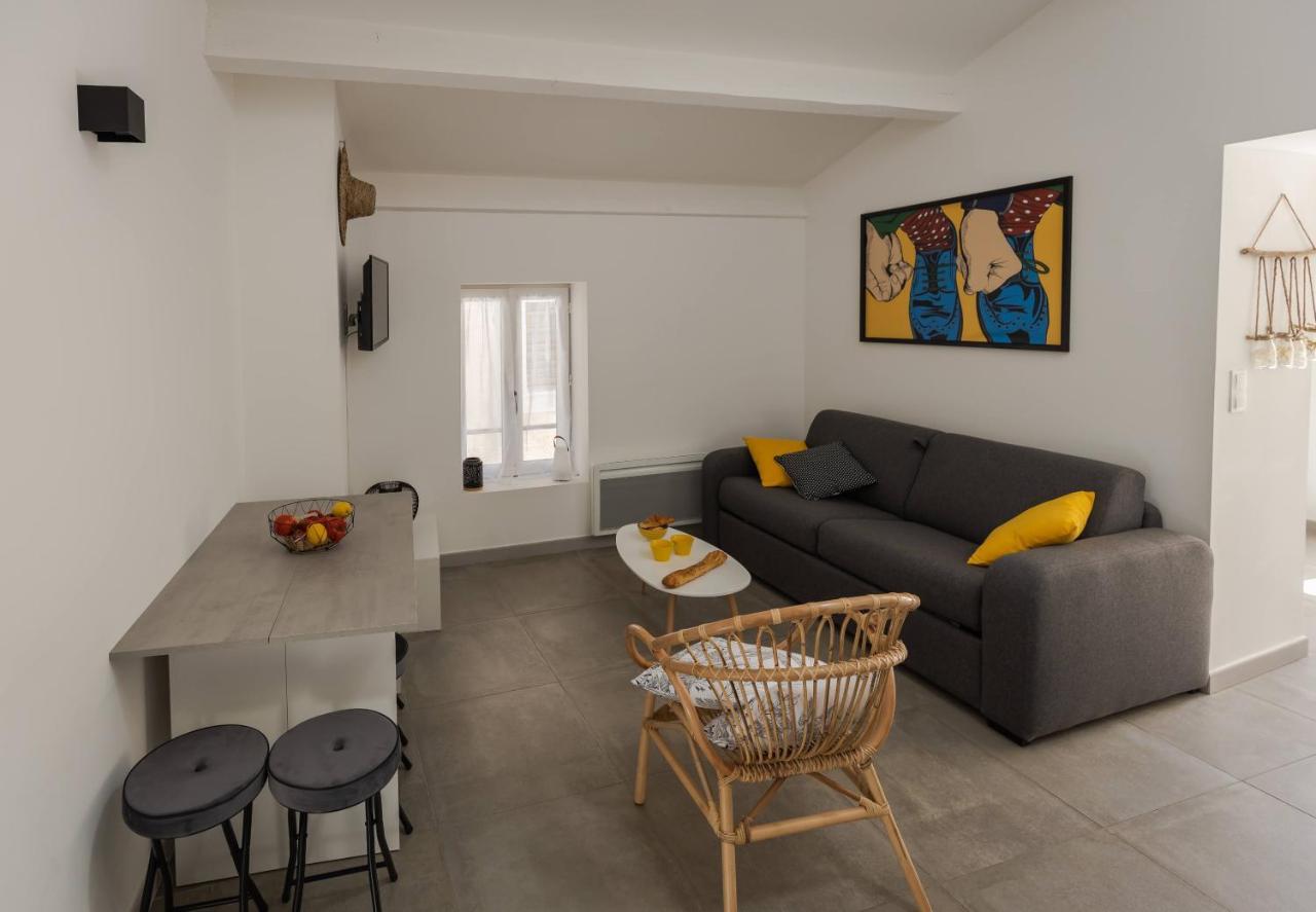 Appartement Terrasse Climatise Calme En Centre-Ville LʼIsle-sur-la-Sorgue Екстериор снимка