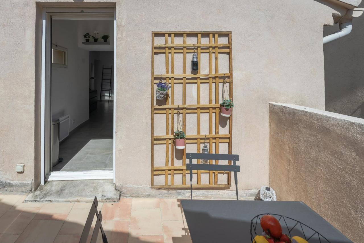 Appartement Terrasse Climatise Calme En Centre-Ville LʼIsle-sur-la-Sorgue Екстериор снимка