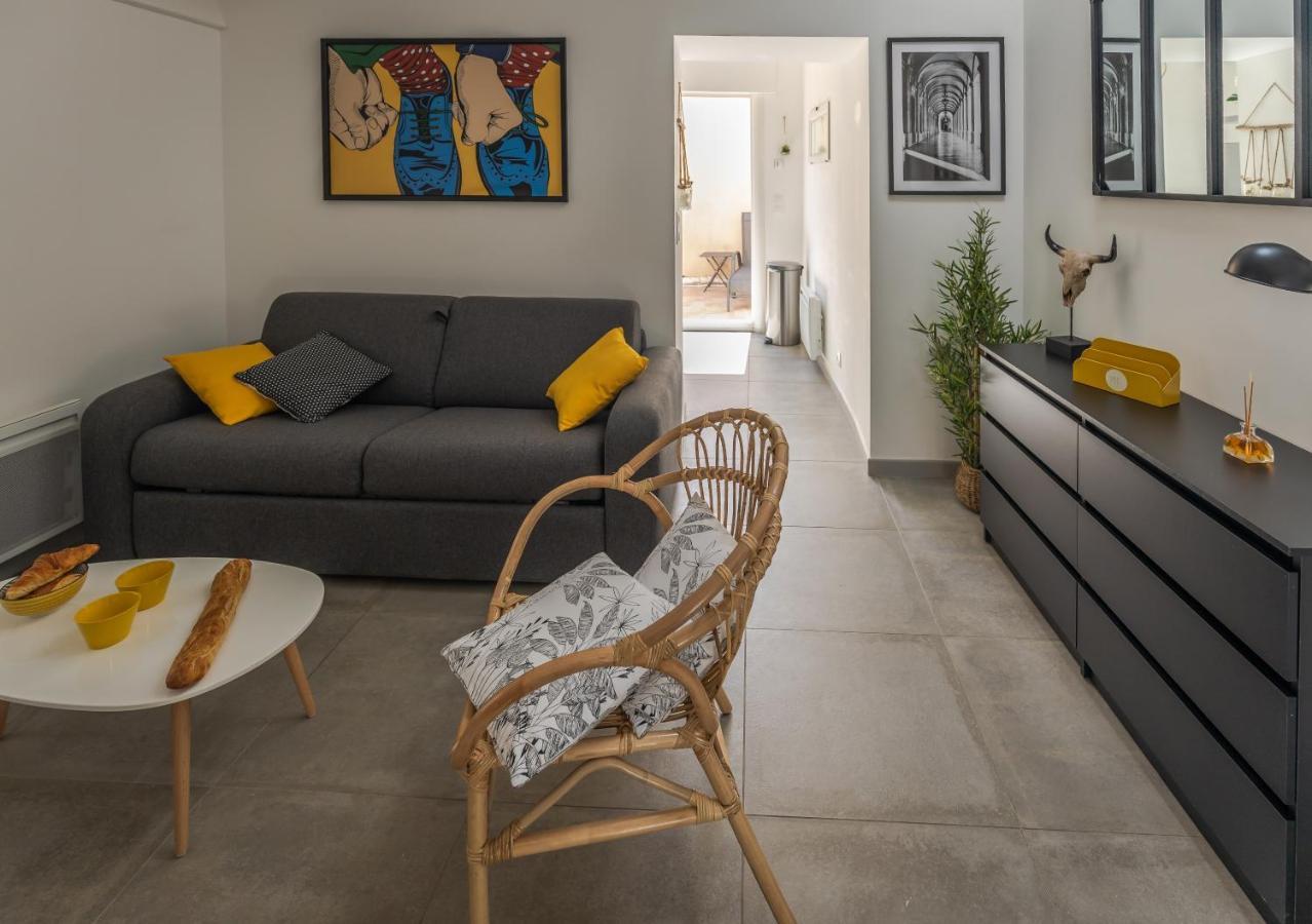 Appartement Terrasse Climatise Calme En Centre-Ville LʼIsle-sur-la-Sorgue Екстериор снимка