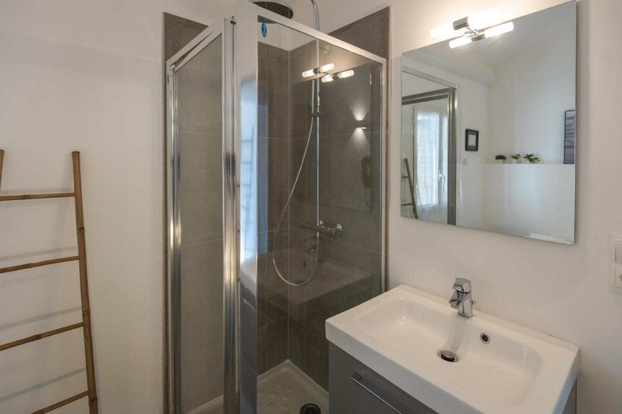 Appartement Terrasse Climatise Calme En Centre-Ville LʼIsle-sur-la-Sorgue Екстериор снимка