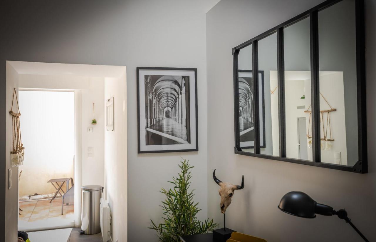 Appartement Terrasse Climatise Calme En Centre-Ville LʼIsle-sur-la-Sorgue Екстериор снимка