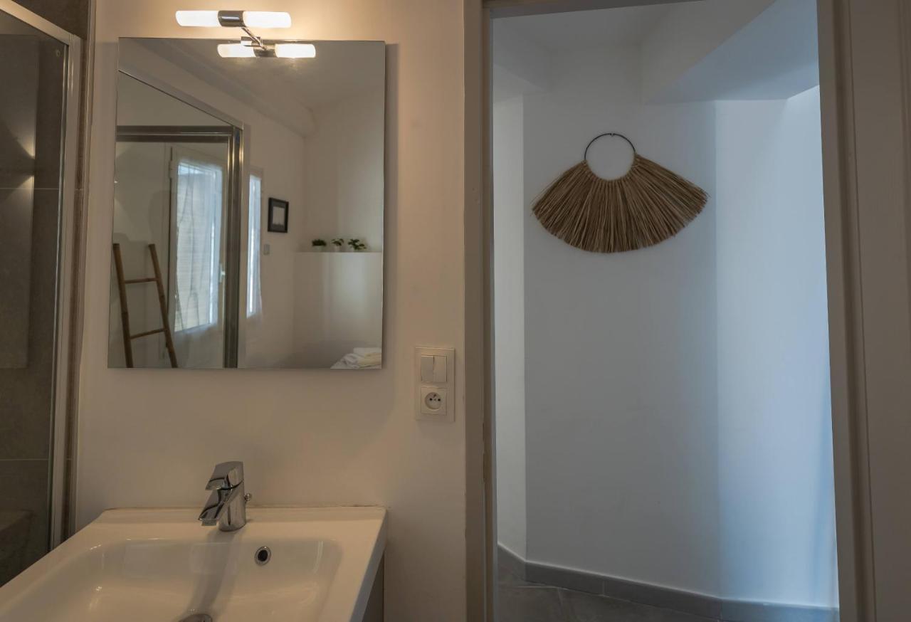Appartement Terrasse Climatise Calme En Centre-Ville LʼIsle-sur-la-Sorgue Екстериор снимка