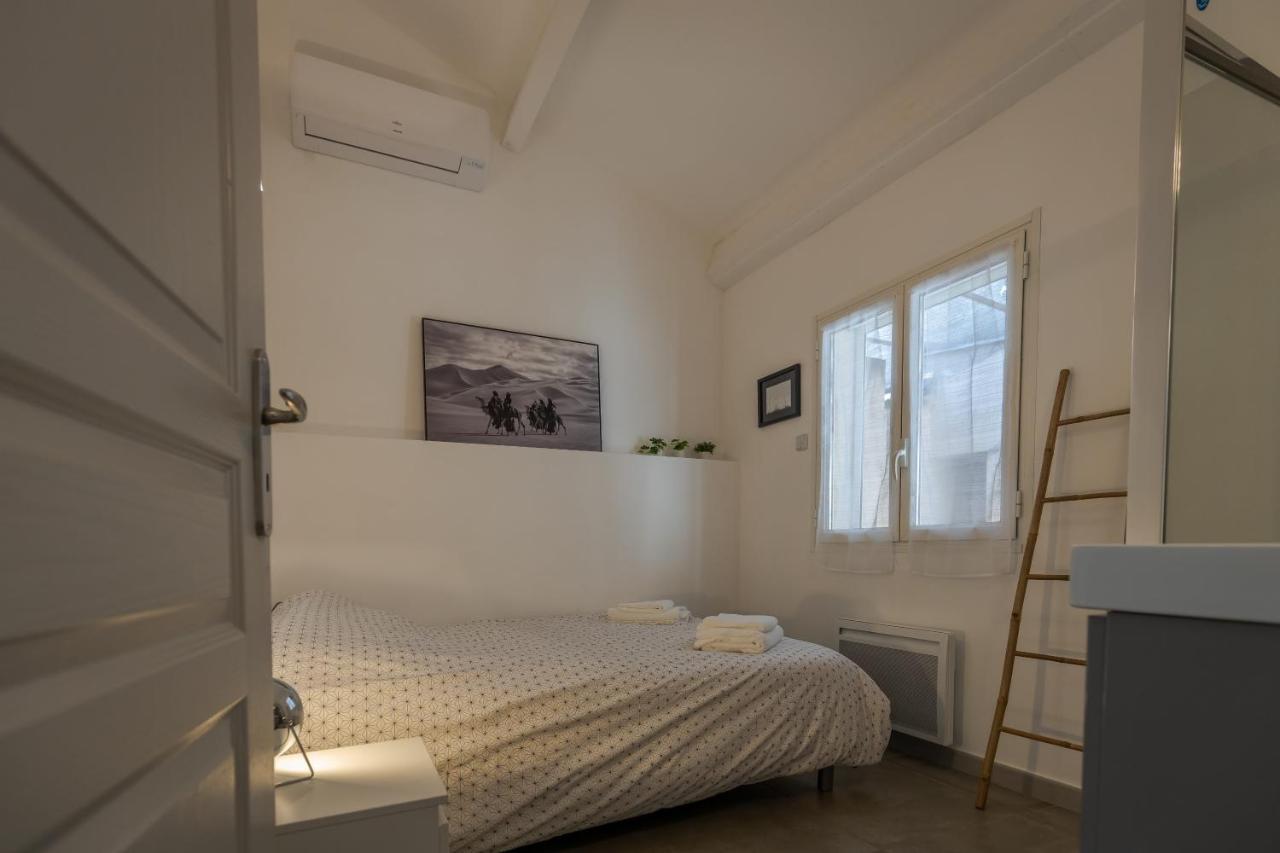 Appartement Terrasse Climatise Calme En Centre-Ville LʼIsle-sur-la-Sorgue Екстериор снимка