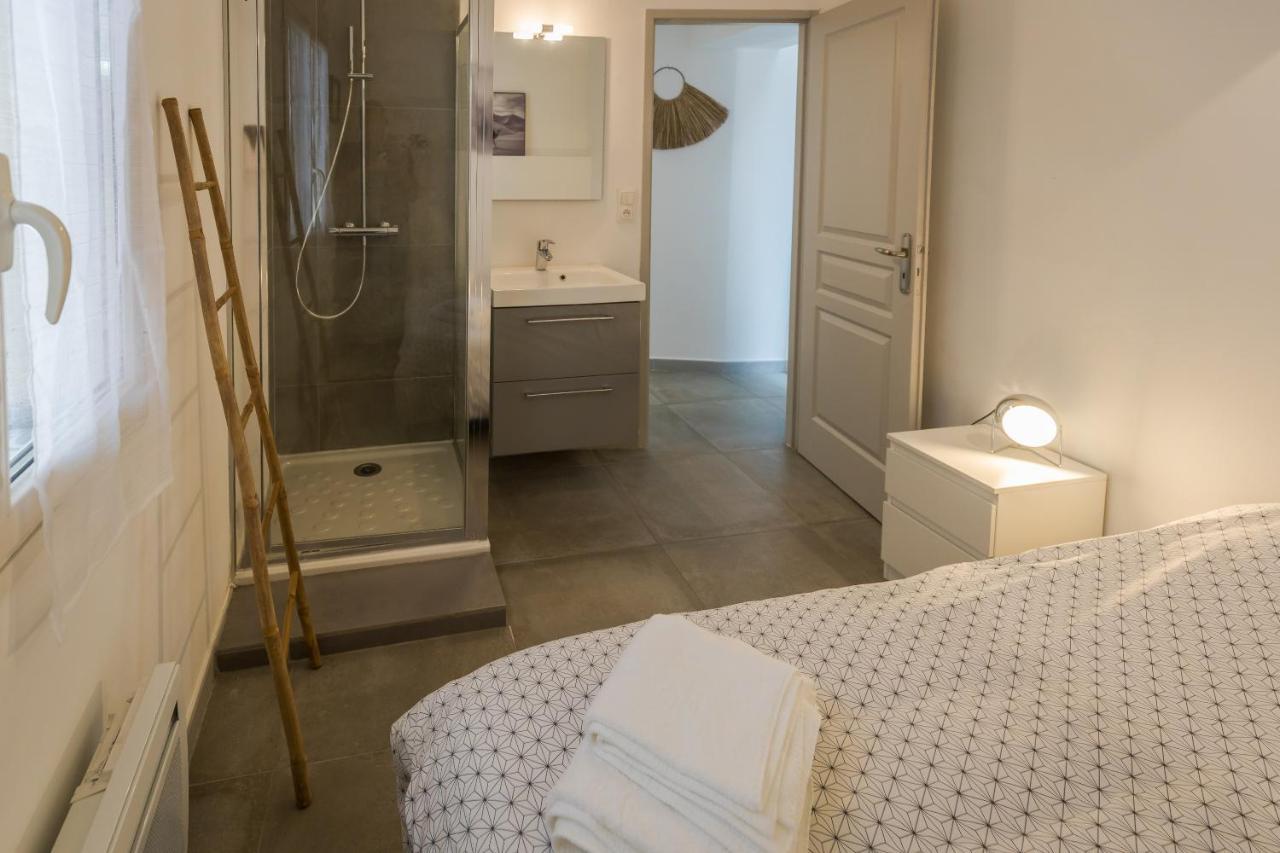 Appartement Terrasse Climatise Calme En Centre-Ville LʼIsle-sur-la-Sorgue Екстериор снимка